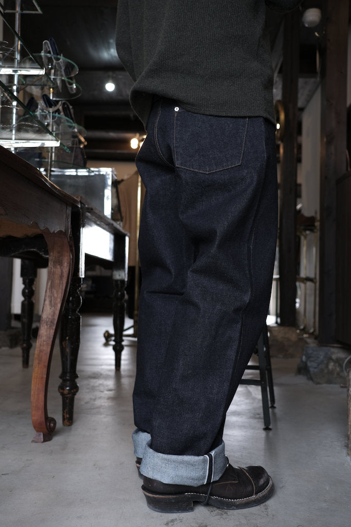BLACK SIGN VOCALION WAIST OVERALLS