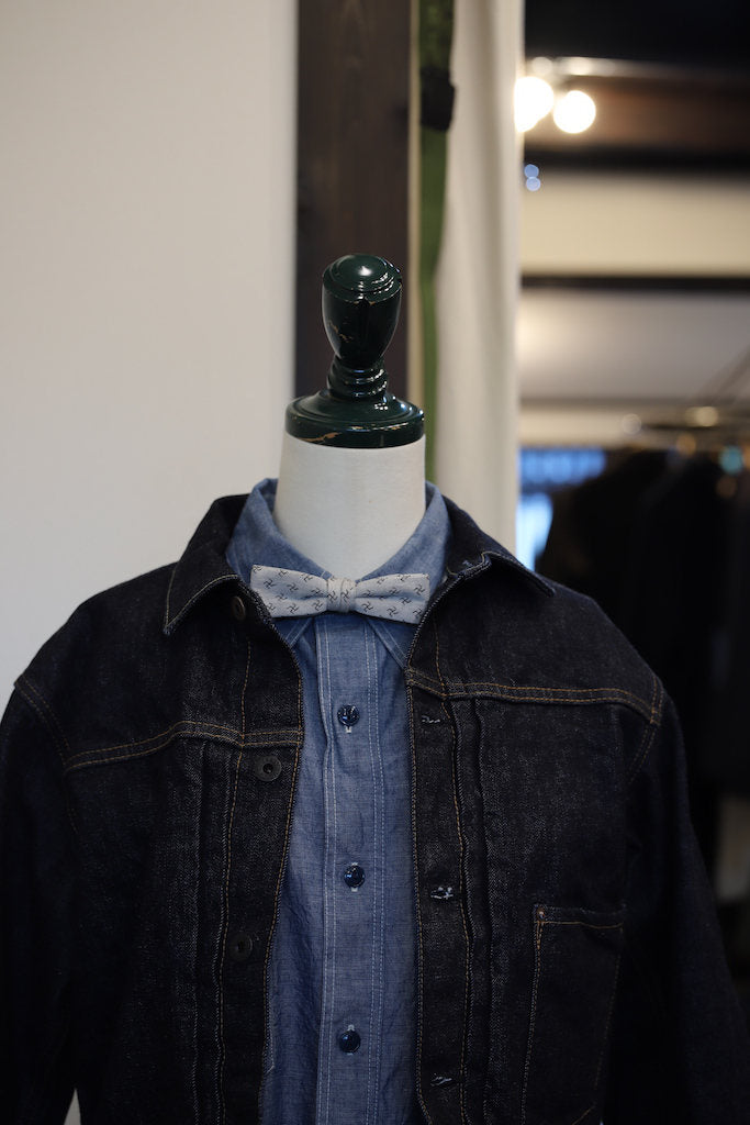 BLACK SIGN BS BOWTIE