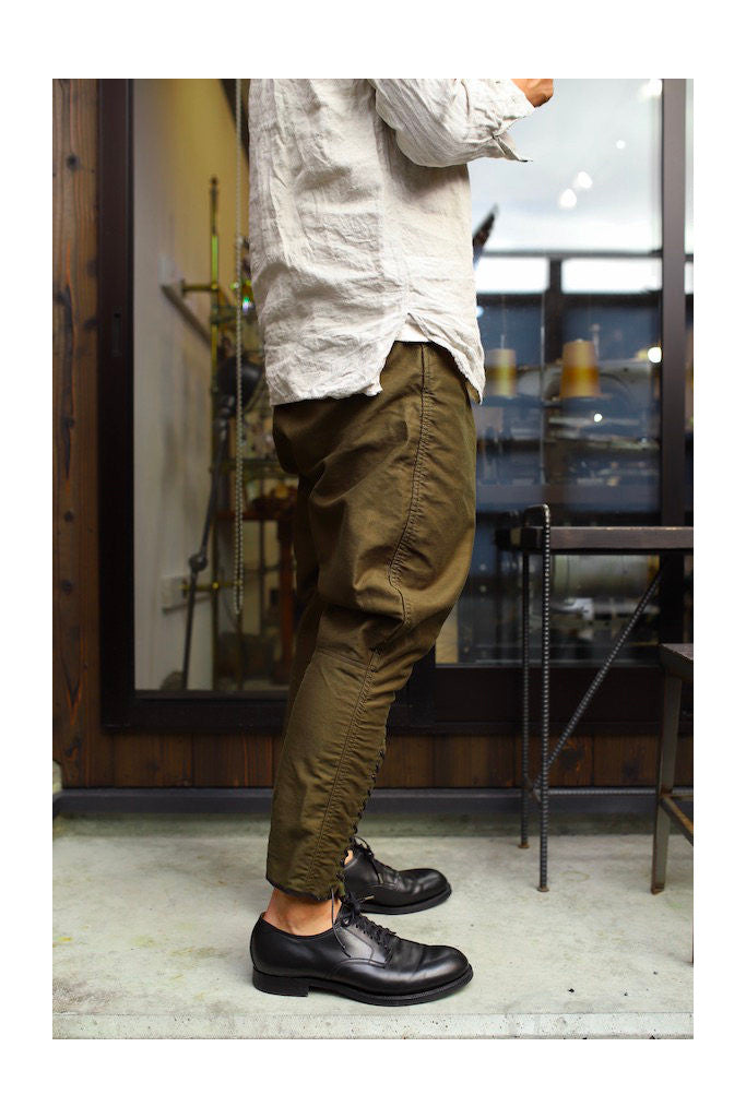 BLACK SIGN MOLESKIN SHERIFF BREECHES GREEN