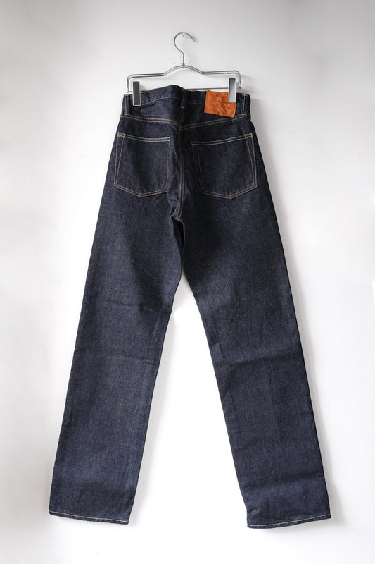 BLACK SIGN BS DENIM PANTS