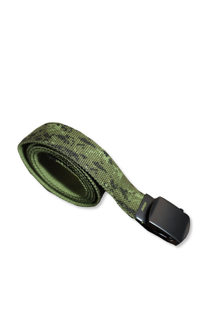 CANADIAN ARMY CAMO BELT