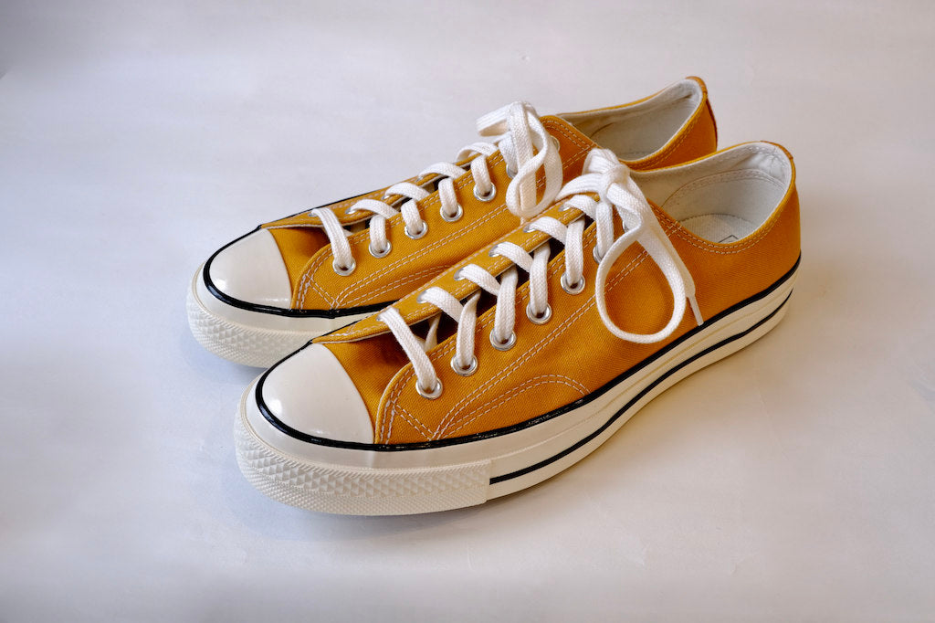 CONVERSE CHUCK TAYLOR CT70 SUN FLOWER – grandguignol