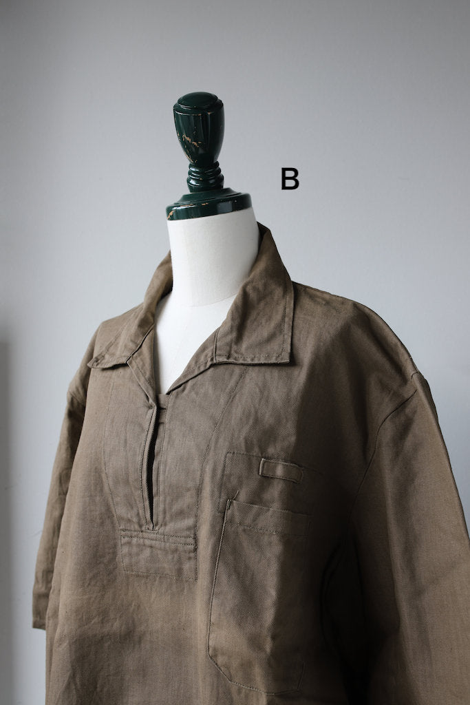 CZECHO PULLOVER SHIRT