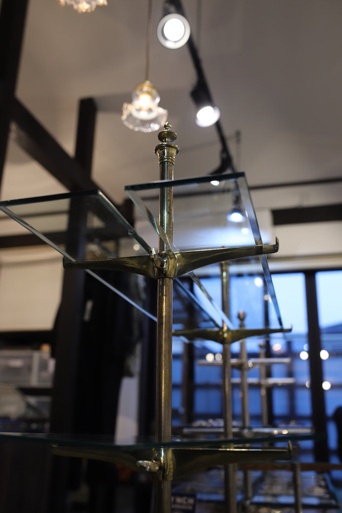 1900`s FRANCE ANTIQUE DISPLAY STAND