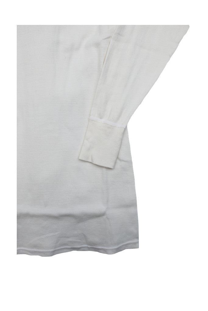 EAST GERMANY U-NECK UNDERWEAR P/C