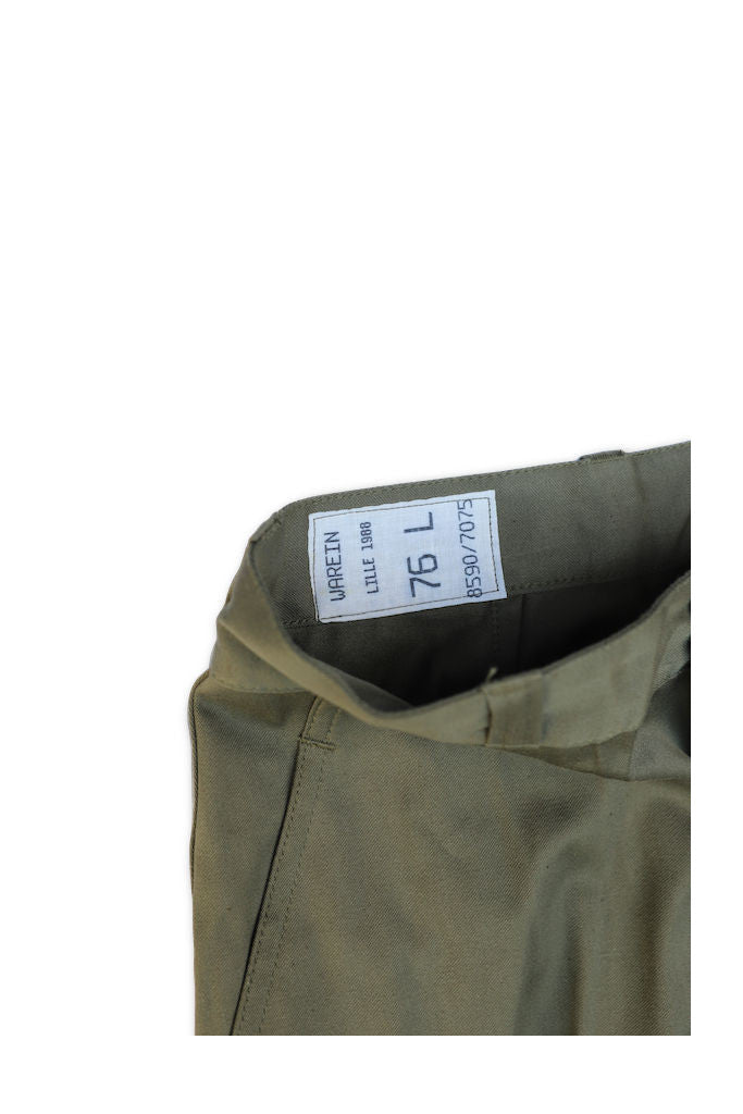 FRENCH MILITARY F-2 CARGO PANTS