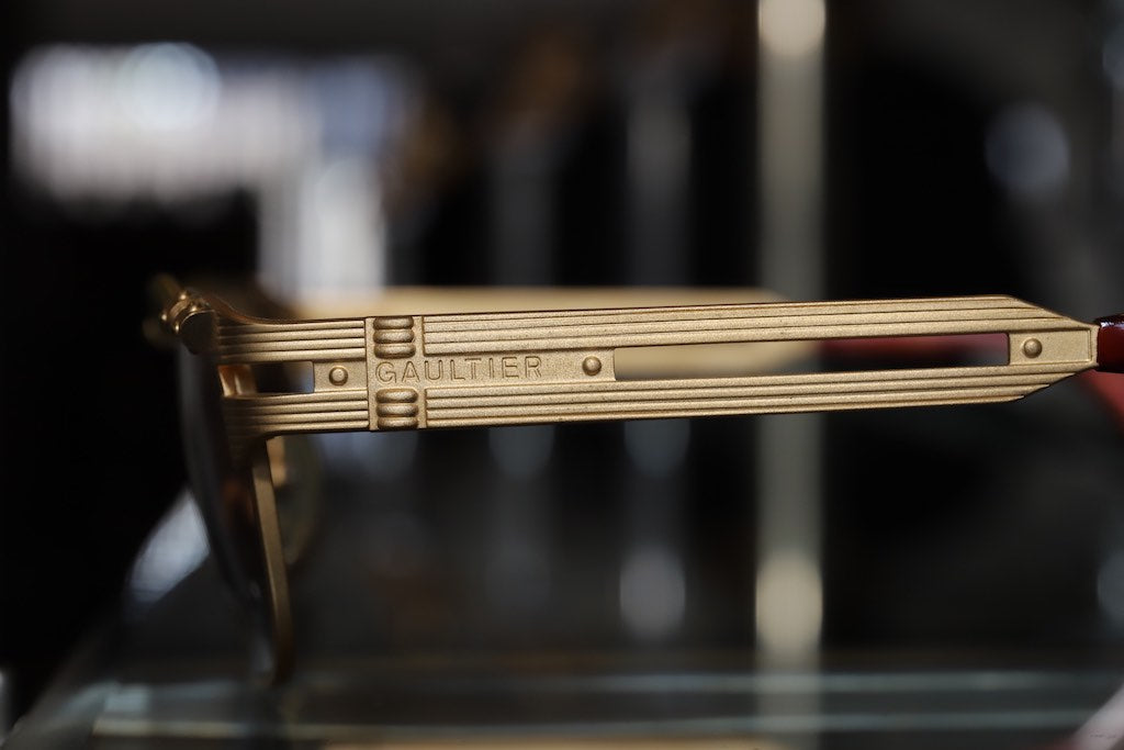 JEAN PAUL GAULTIER (56-5109) GOLD