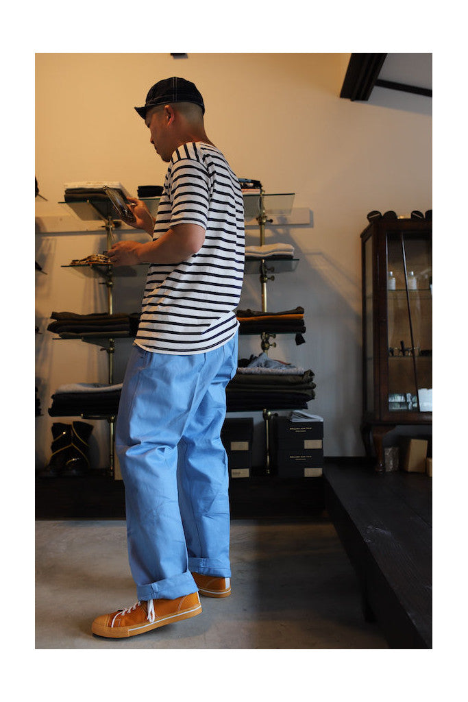 GERMAN ARMY WORK PANTS