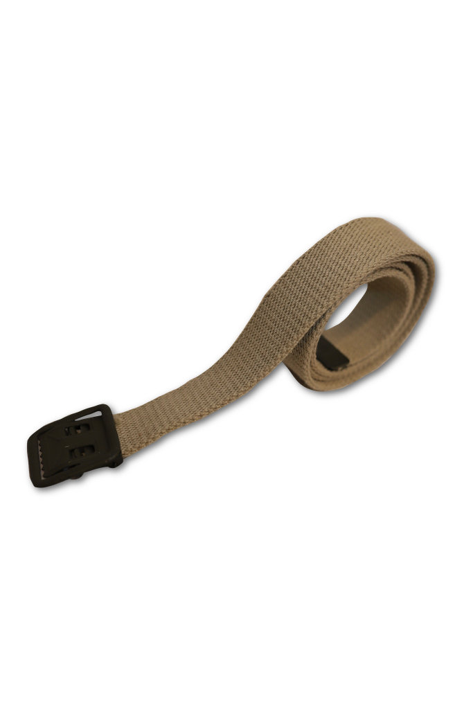 FRENCH ARMY WEB BELT