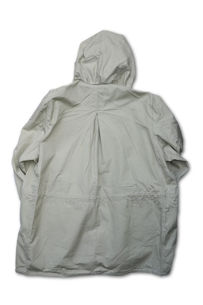 SWEDISH M-62 SNOW PARKA