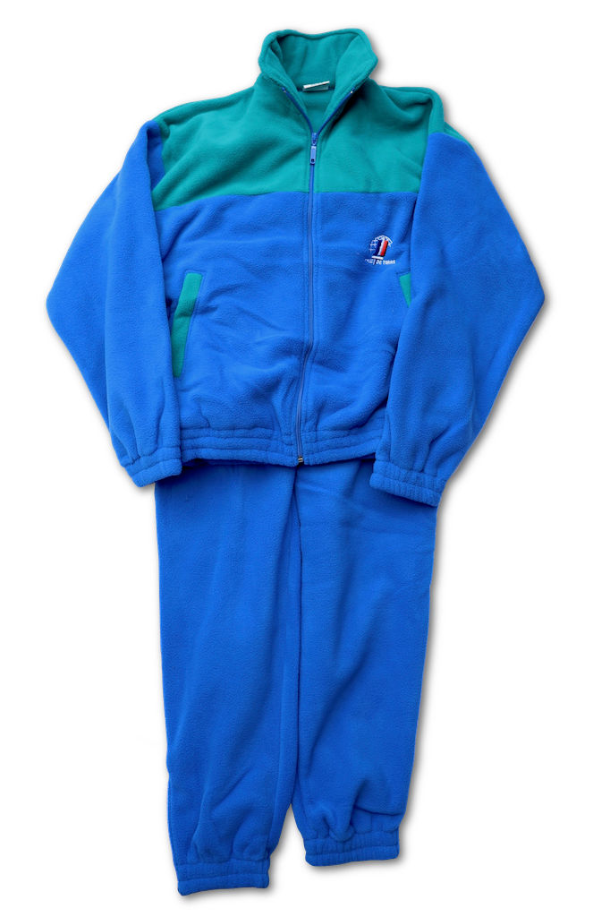 FRENCH ARMY FLEECE SUITS