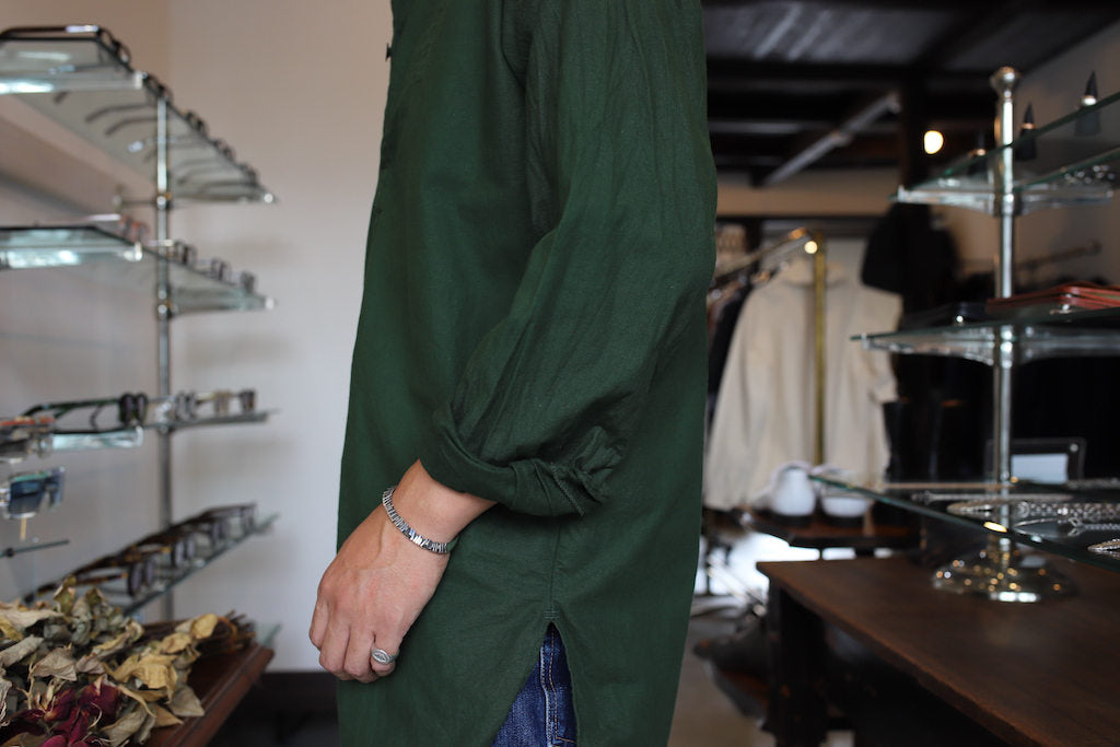 ISIAH ORTIZ TRIANGLE BANGLE