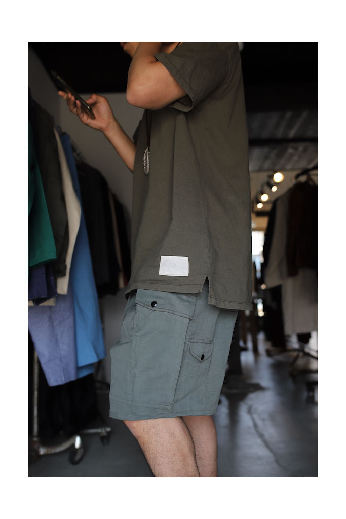 ITALY AIR FORCE AVIATOR SHORTS