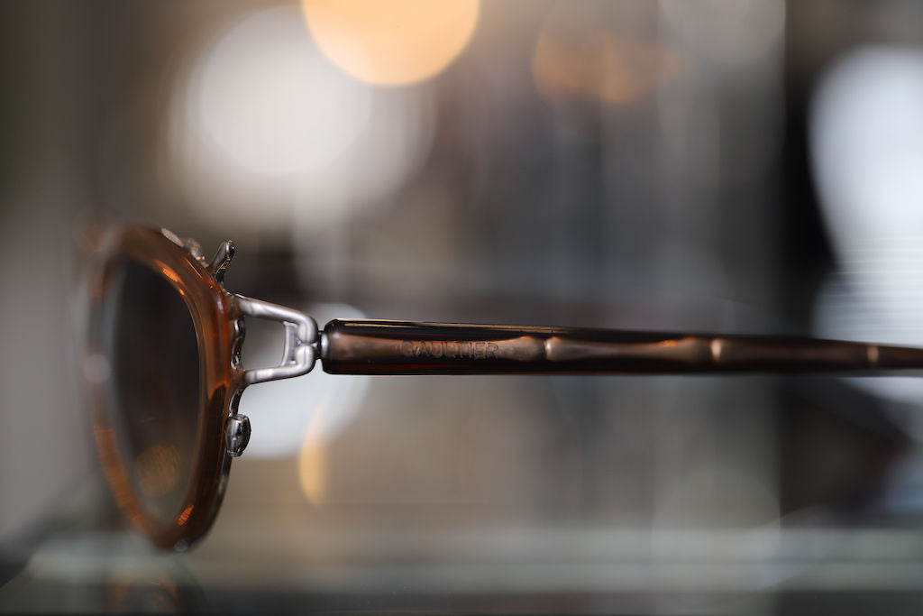 JEAN PAUL GAULTIER 56-0078 RUST