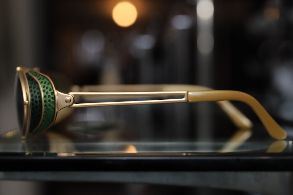 JEAN PAUL GAULTIER 56-7109 GOLD