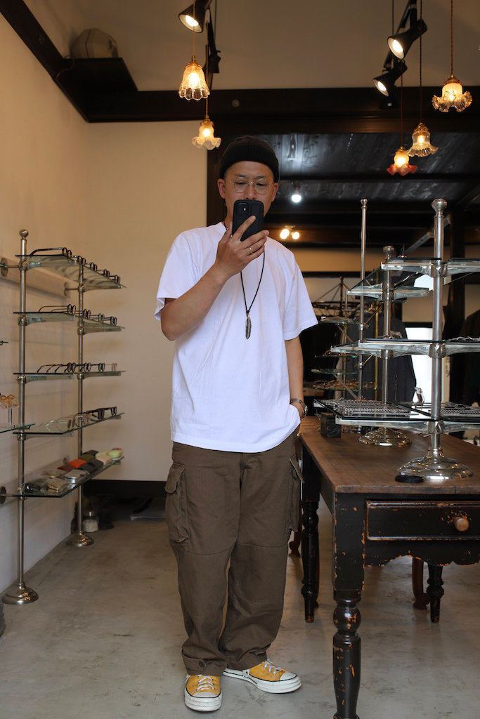 LOS ANGELES APPAREL 6.5oz S/S TEE