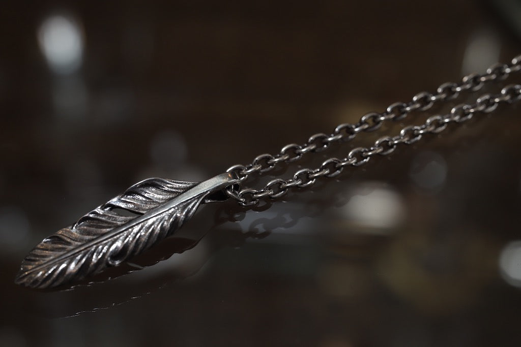 LYNCH SILVER SMITH CL100 NECKLESS CHAIN