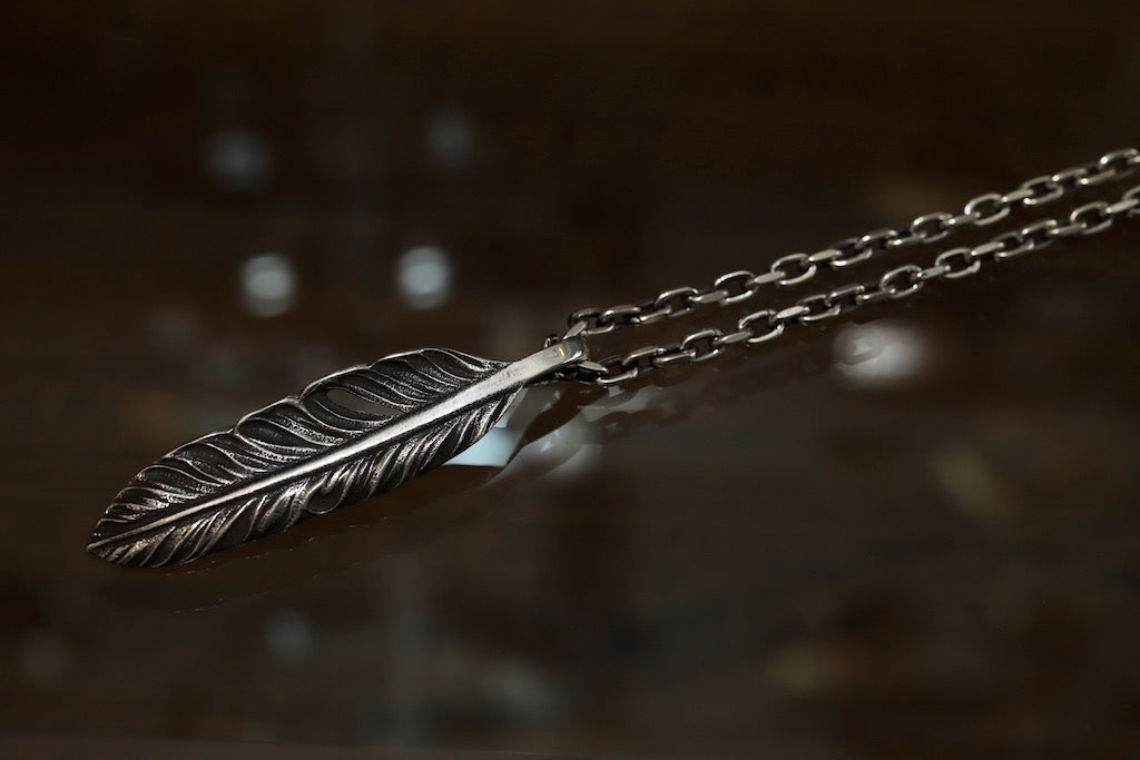 LYNCH SILVER SMITH FD125 NECKLESS CHAIN