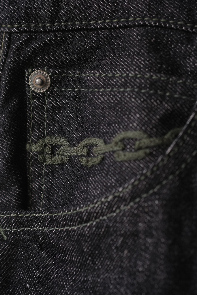 LYNCH SILVER SMITH DENIM PANTS 2021