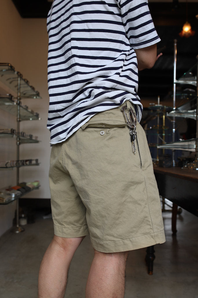 FRENCH ARMY M-52 SHORTS