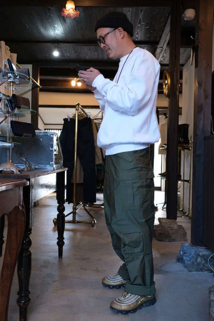 US ARMY M-65 CARGO PANTS REPLICA