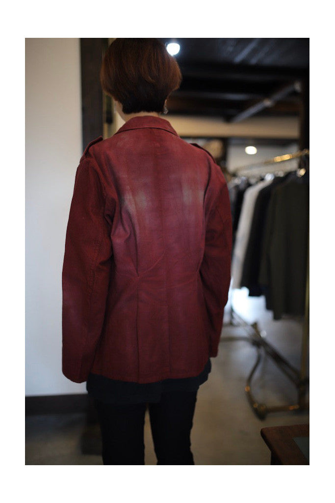 MARC LE BIHAN Rebuild JKT