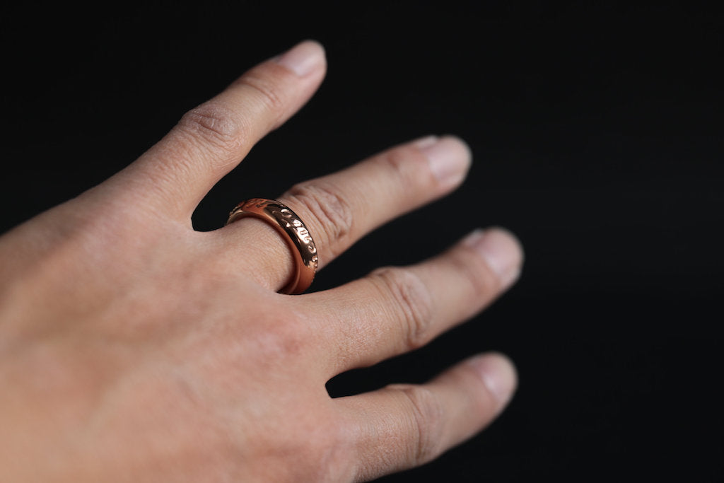 LYNCH SILVER SMITH MEMENTO MORI (L)