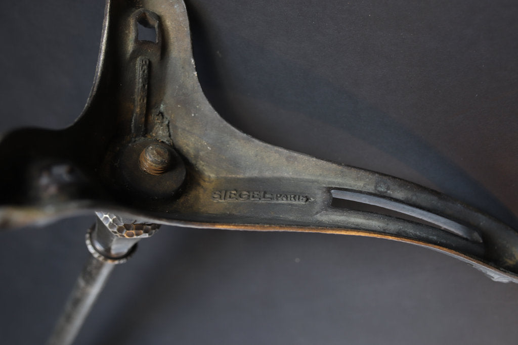 1930`s SIEGEL PARIS DISPLAY STAND FRENCH ANTIQUE