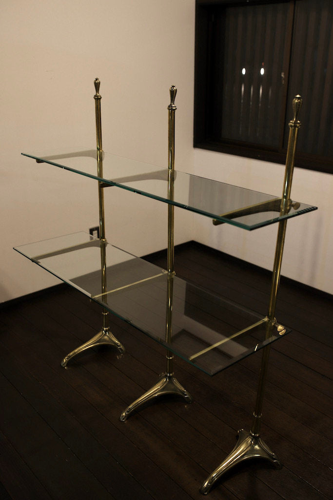 SIEGEL PARIS 1900`s DISPLAY STAND