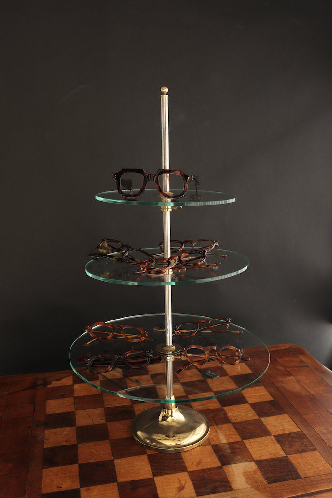 1900`s FRENCH ANTIQUE SIEGEL PARIS DISPLAY STAND