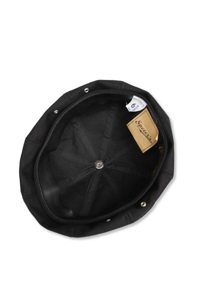 SPEIER'S MOLESKIN BERET