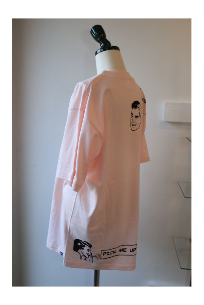 VANDALIZE 05〜06 PRINT TEE (E)