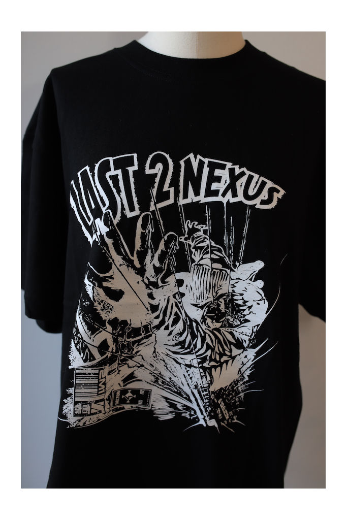 VANDALIZE 06〜07 PRINT TEE(D)