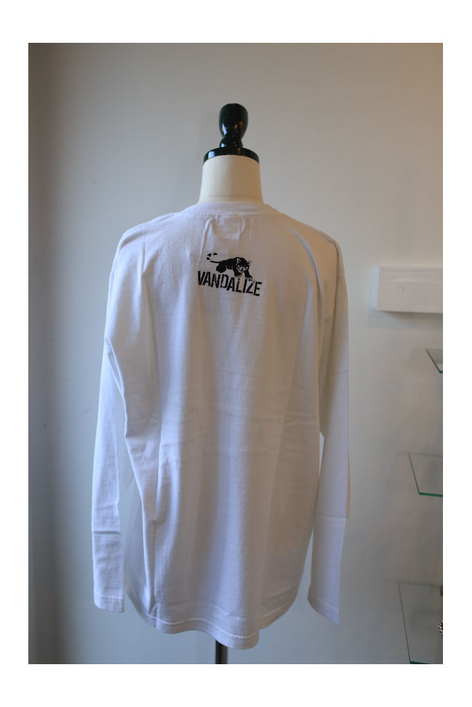 VANDALIZE 05〜06 LONG TEE(C)