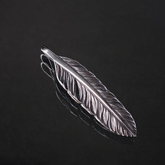 LYNCH SILVER SMITH FEATHER(M)