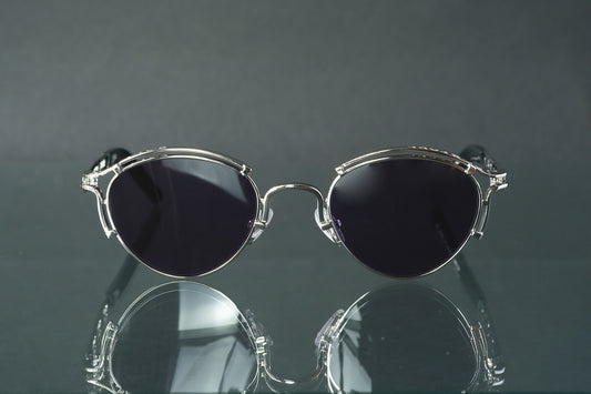 JEAN PAUL GAULTIER 56-5102 SILVER