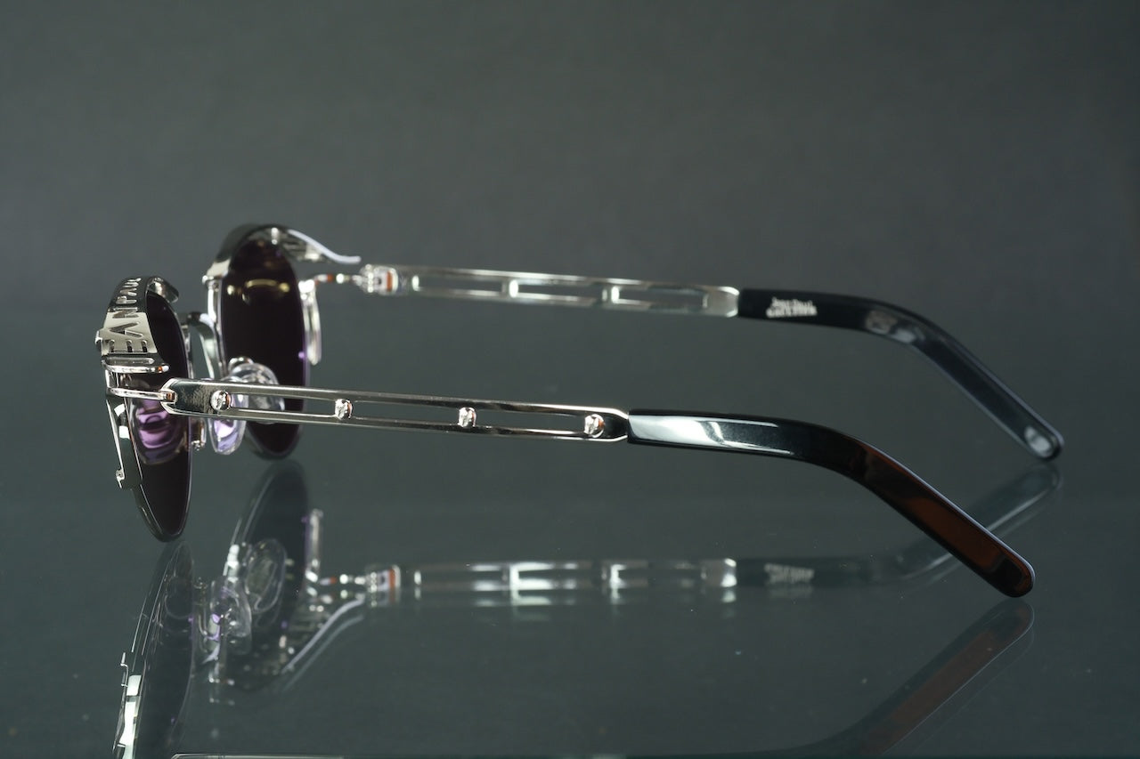 JEAN PAUL GAULTIER 56-5102 SILVER