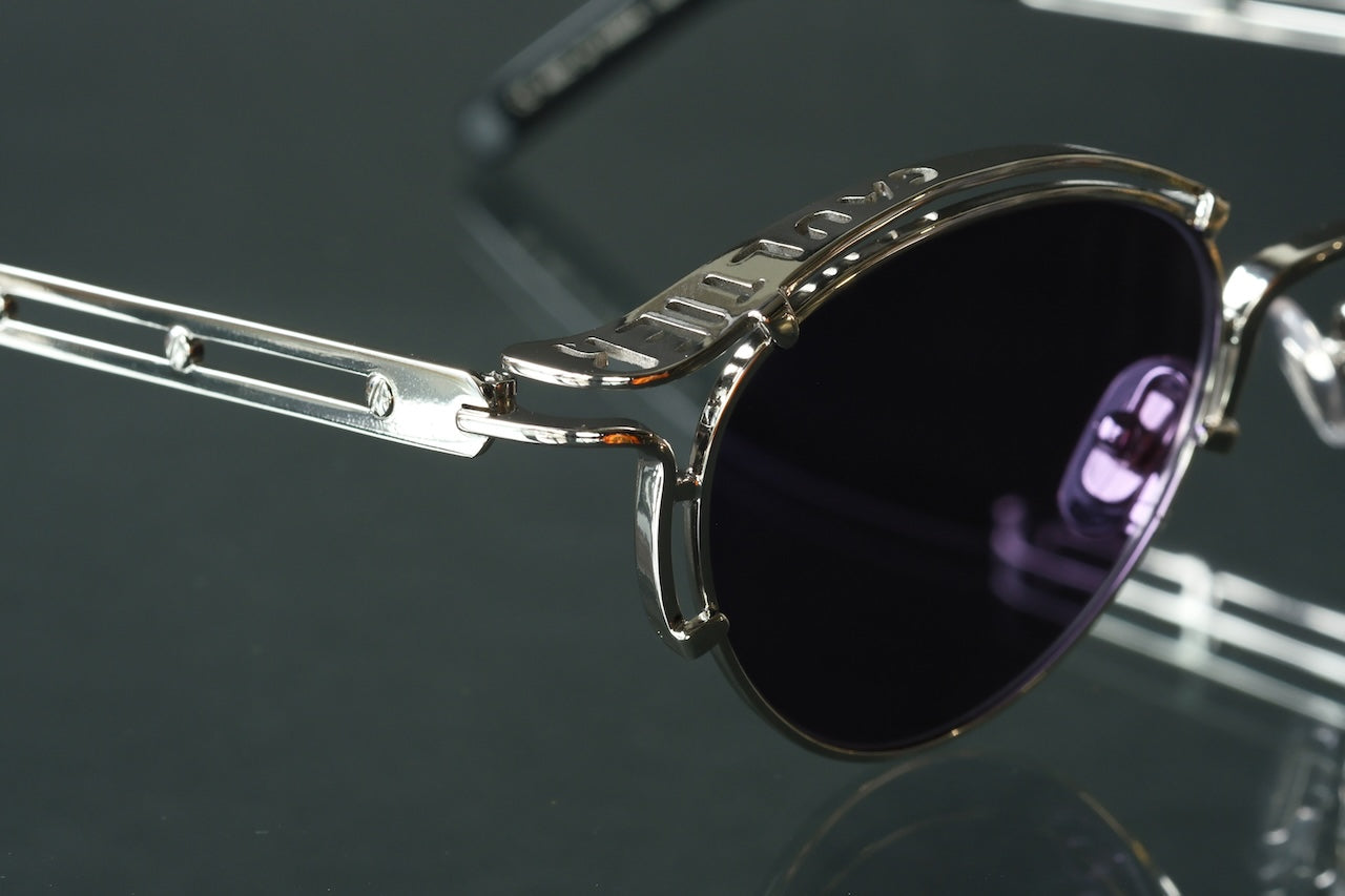 JEAN PAUL GAULTIER 56-5102 SILVER