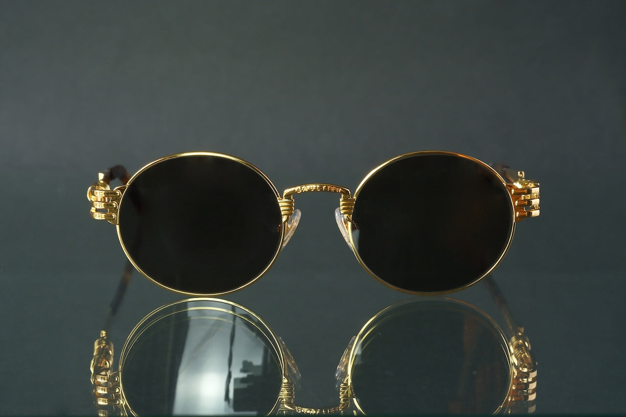 JEAN PAUL GAULTIER 56-6106 GOLD