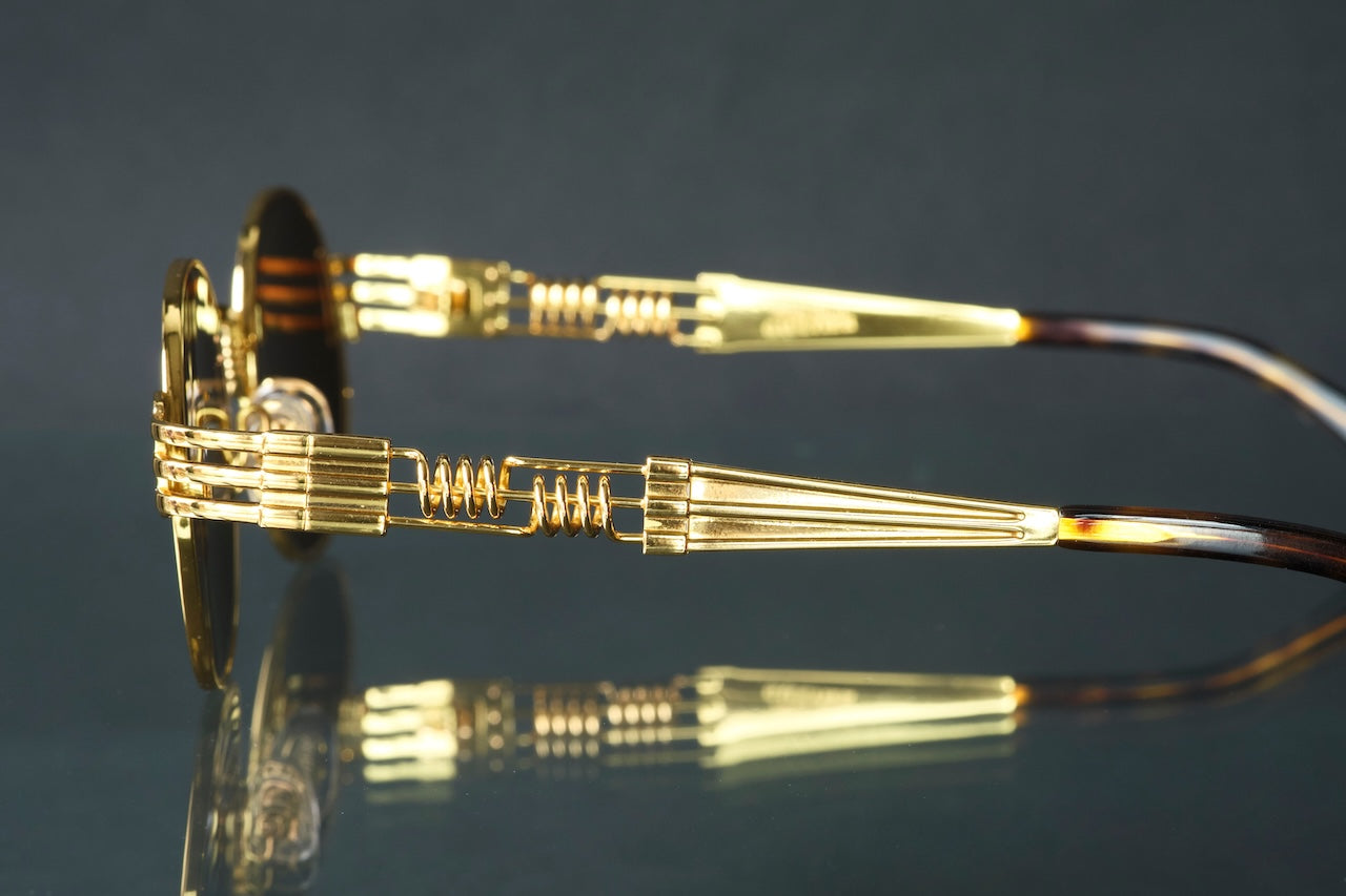 JEAN PAUL GAULTIER 56-6106 GOLD