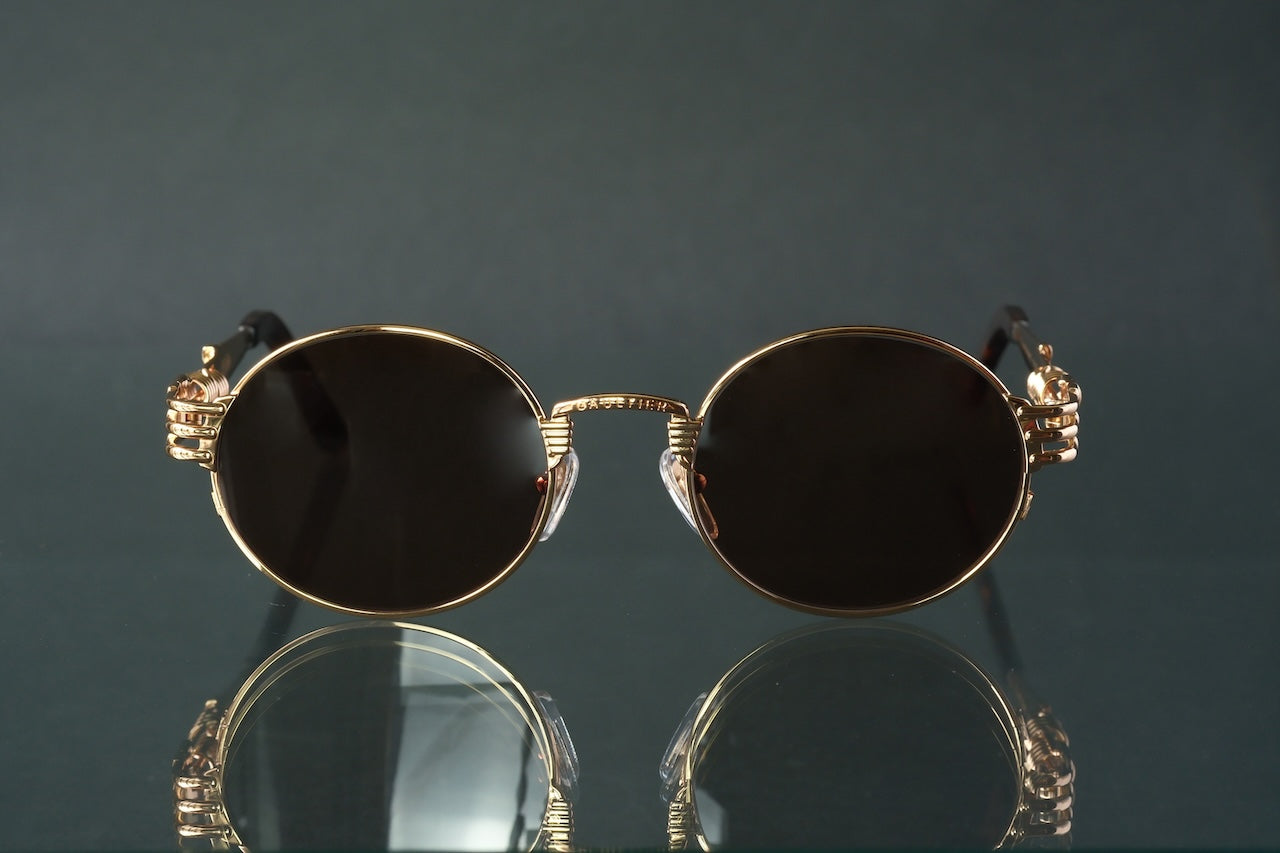 JEAN PAUL GAULTIER 56-6106 PINK GOLD