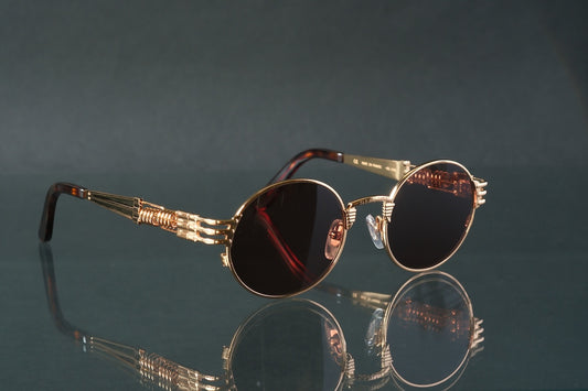 JEAN PAUL GAULTIER 56-6106 PINK GOLD