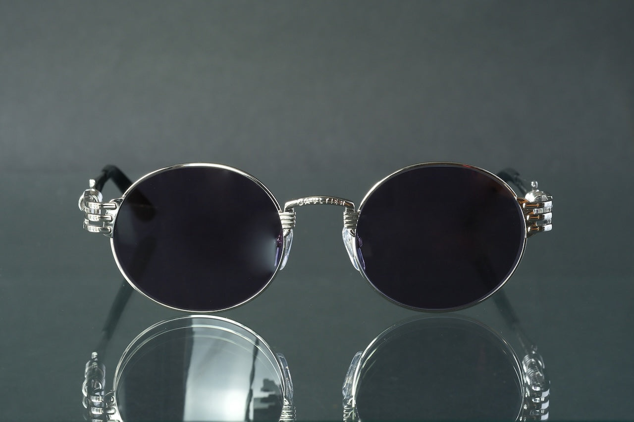 JEAN PAUL GAULTIER 56-6106 SILVER