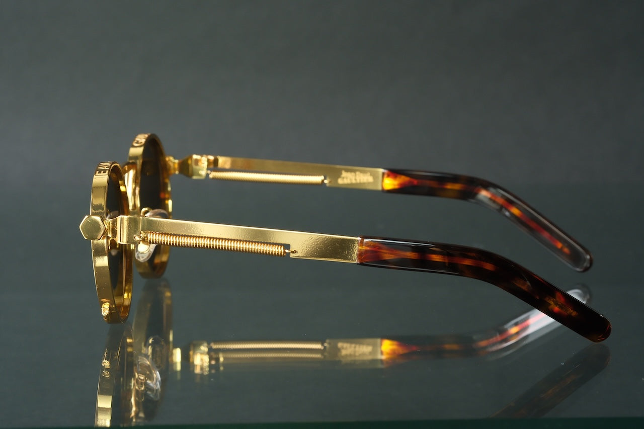 JEAN PAUL GAULTIER 56-8171 GOLD