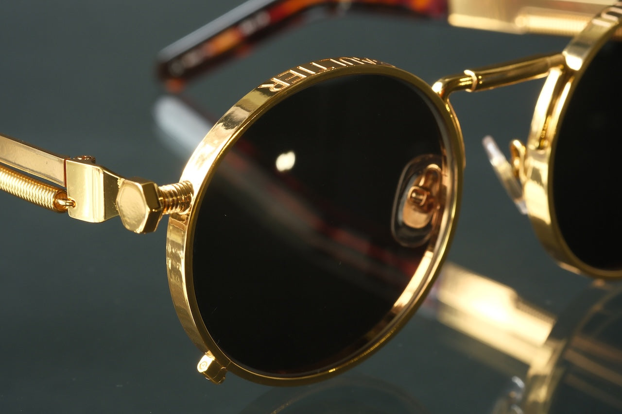 JEAN PAUL GAULTIER 56-8171 GOLD