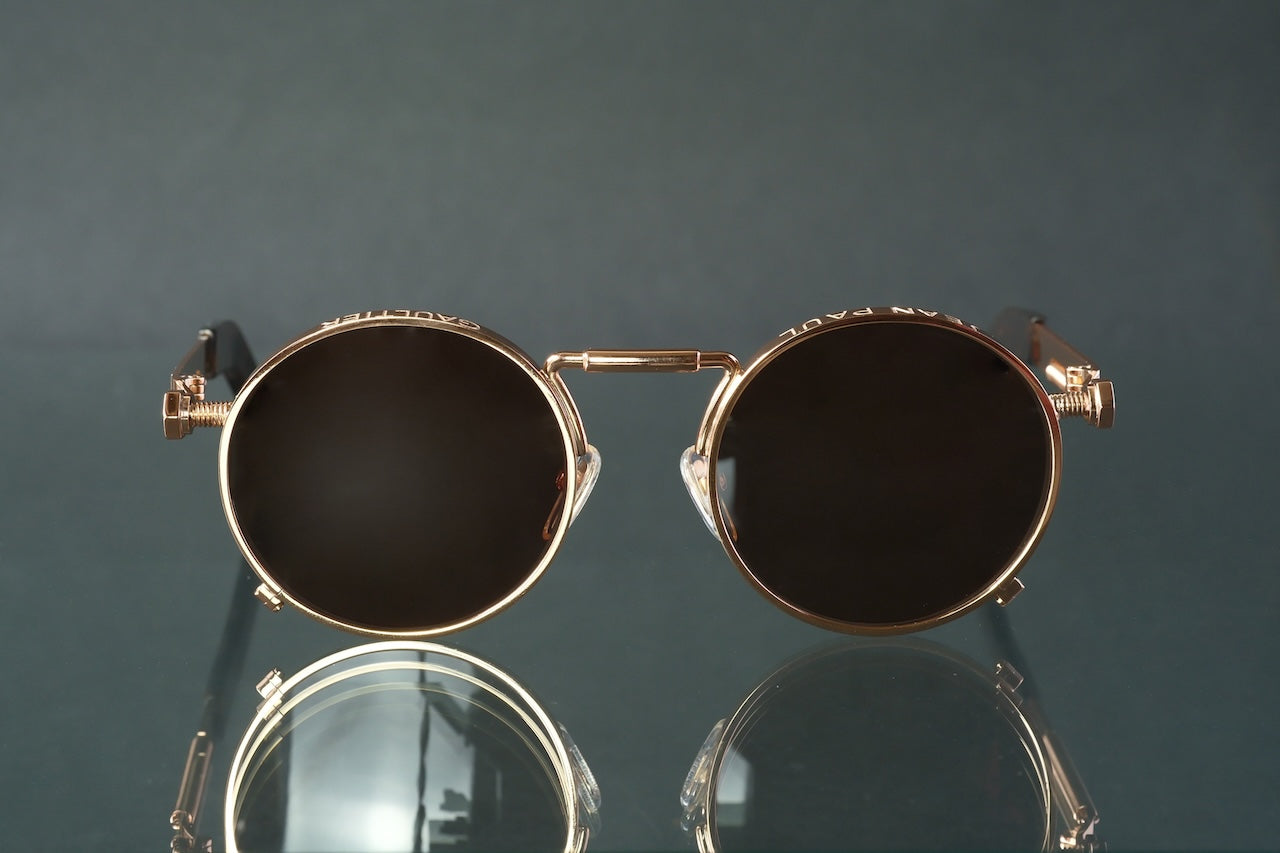 JEAN PAUL GAULTIER 56-8171 PINK GOLD