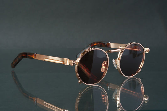 JEAN PAUL GAULTIER 56-8171 PINK GOLD