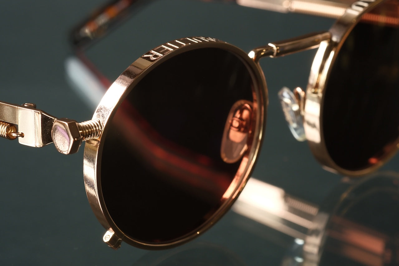 JEAN PAUL GAULTIER 56-8171 PINK GOLD