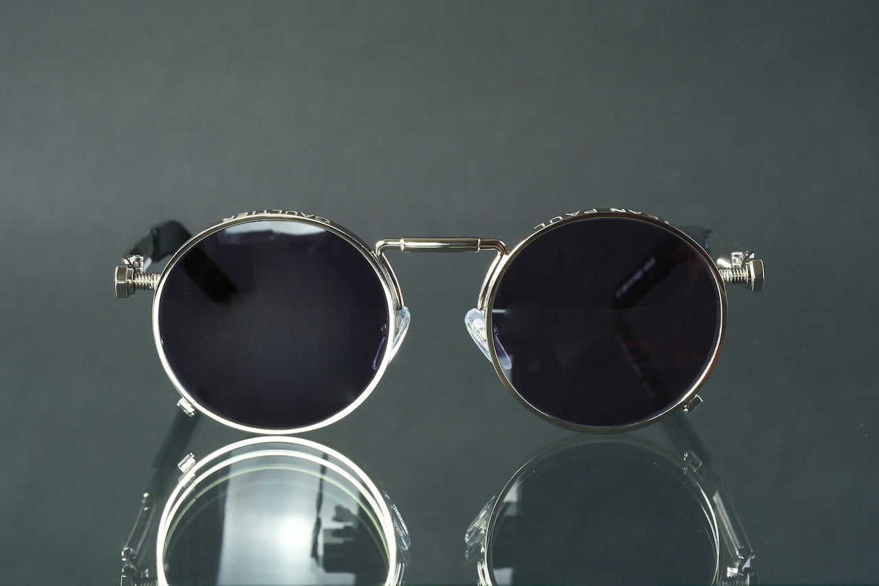 JEAN PAUL GAULTIER 56-8171 SILVER
