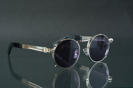 JEAN PAUL GAULTIER 56-8171 SILVER